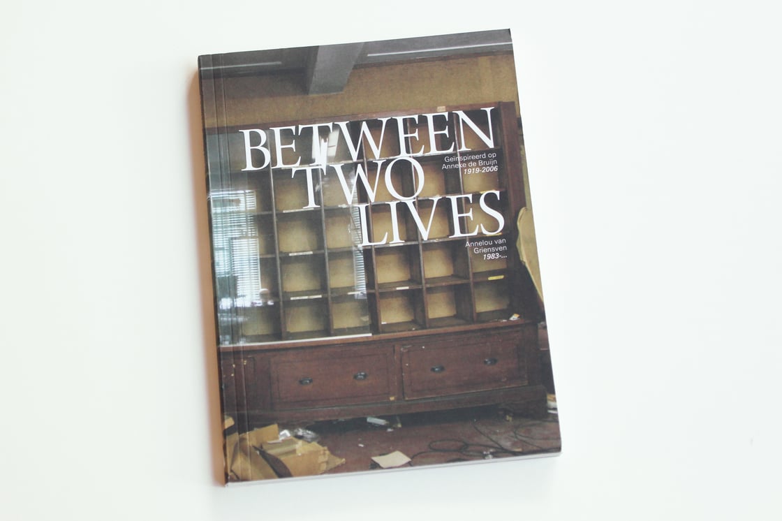 Image of Between two lives – book