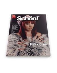 Image 1 of Schön! 41 | Kali Uchis by Ricky Alvarez | eBook download