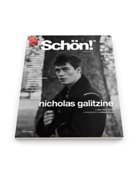 Image 1 of Schön! 41 | Nicholas Galitzine by Edward Cooke | eBook download
