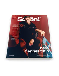Image 1 of Schön! 41 | Hero Fiennes Tiffin by Jack Symes | eBook download