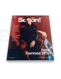 Image 1 of Schön! 41 | Hero Fiennes Tiffin by Jack Symes | eBook download