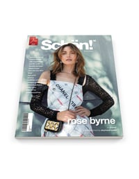 Image 1 of Schön! 41 | Rose Byrne by Stephanie Pistel | eBook download