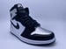 Image of WMNS AIR JORDAN 1 HIGH OG "SILVER TOE"