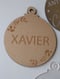 Image of Personalised ornament - engraved