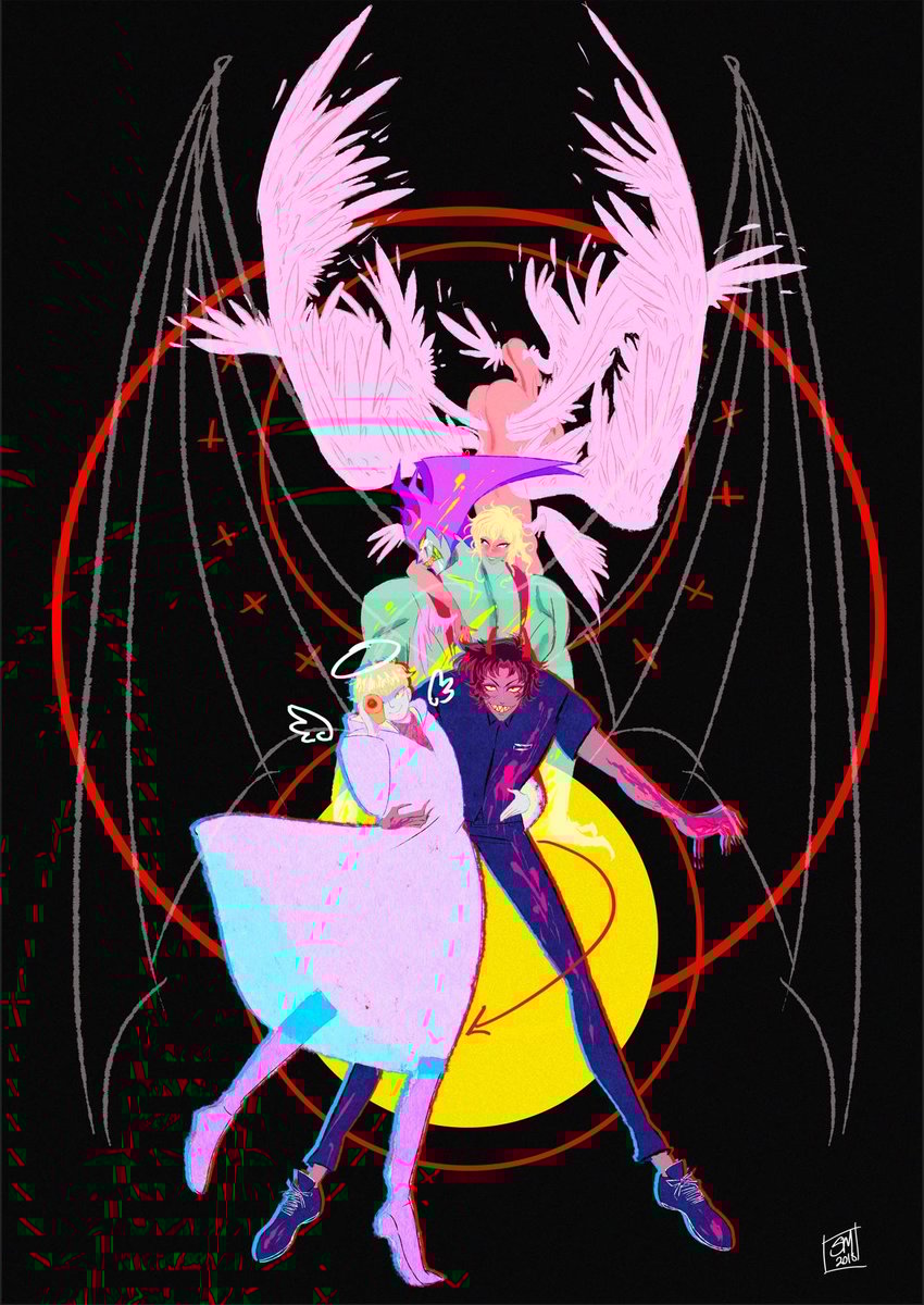 DEVILMAN crybaby COMPLETE BOX Limited Edition Blu-ray Disc