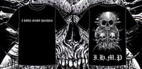 Image 1 of Unholy Skulls - Front and back design 