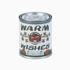 Warm Wishes Hot Cocoa Holiday Candle