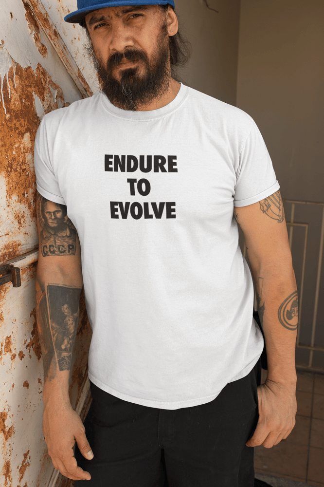 Image of ENDURE TO EVOLVE