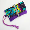 Maxi cartera PAVO REAL