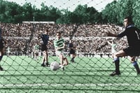 Image 2 of The “CHALMERS GOAL” Print