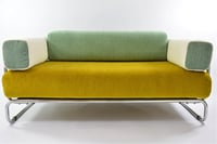 Image 1 of Daybed allemand tubulaire