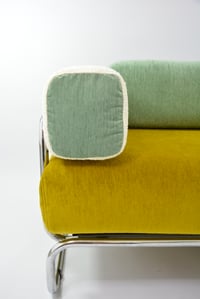 Image 5 of Daybed allemand tubulaire