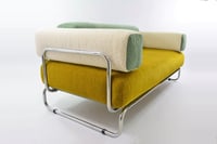 Image 2 of Daybed allemand tubulaire