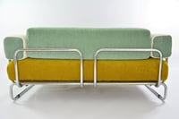 Image 3 of Daybed allemand tubulaire