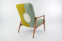 Image 2 of Fauteuil tricolore DOT