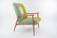 Image 1 of Fauteuil tricolore DOT