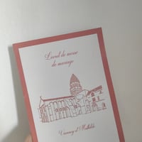 Livret de messe sur mesure 