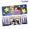 Fate Carnival Phantasm Slaps Sticker