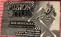 Image 1 of Fusion Of Styles Bob Montagna