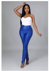 LABIJOU BLUE PANTS 