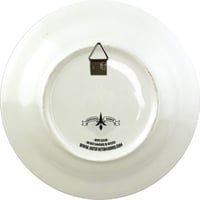 Image 4 of Lover's Eye - Dark Univers - Fine China Plate - #0781