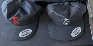 Image of Skull logo hats