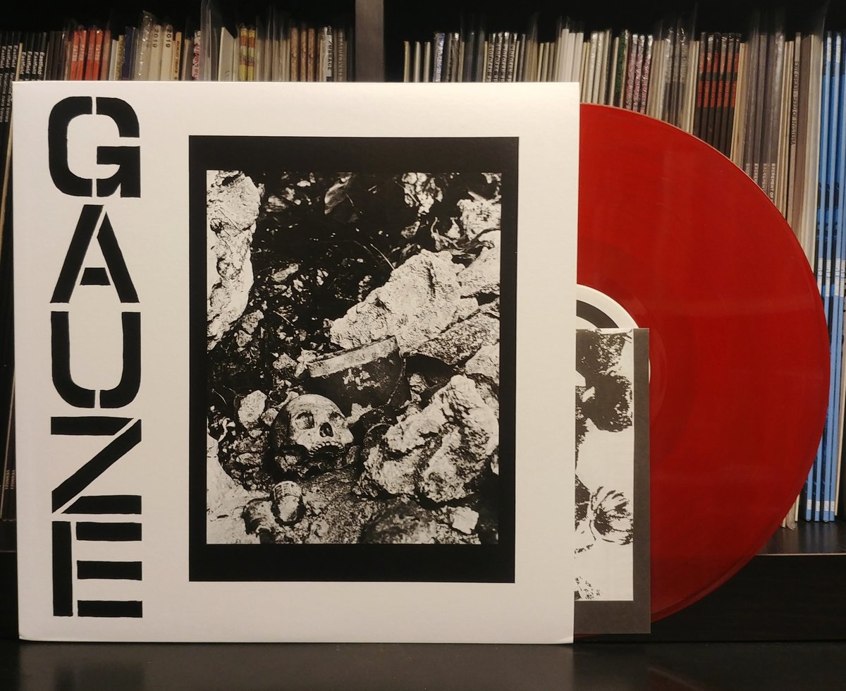 Gauze Equalizing Distort All Ages Records