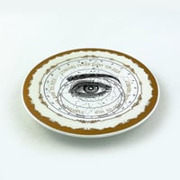 Image 2 of Lover's Eye - Zodiac - Fine China Plate - #0778