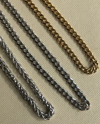 Image 1 of Cuban Link Bracelet