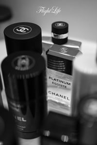 Image 1 of Platinum Chanel