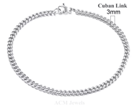 Image 5 of Cuban Link Bracelet