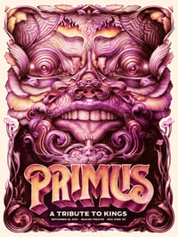 Image 4 of Primus - Tribute to Kings