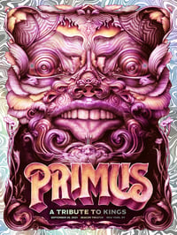 Image 5 of Primus - Tribute to Kings