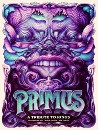 Image 2 of Primus - Tribute to Kings