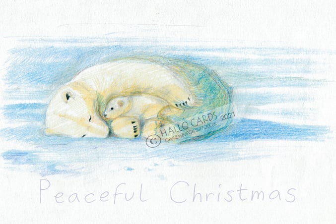 Image of Peaceful Christmas