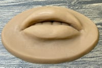 Image 1 of Spot On Skins - Realistic Lips with Teeth 