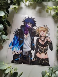 Image 2 of MHA Villains