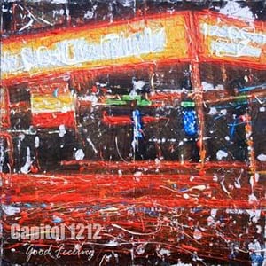 Image of Capitol 1212 Good Feelin/Don Man Sound (J Star Mix)7" -7 pounds including shipping to UK