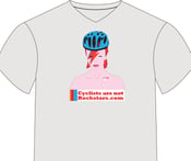 Image of "Bowie" Tee shirt