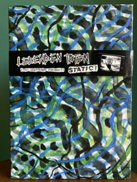 Image 1 of LEBENDEN TOTEN - "Static!" 1000 piece jigsaw puzzle