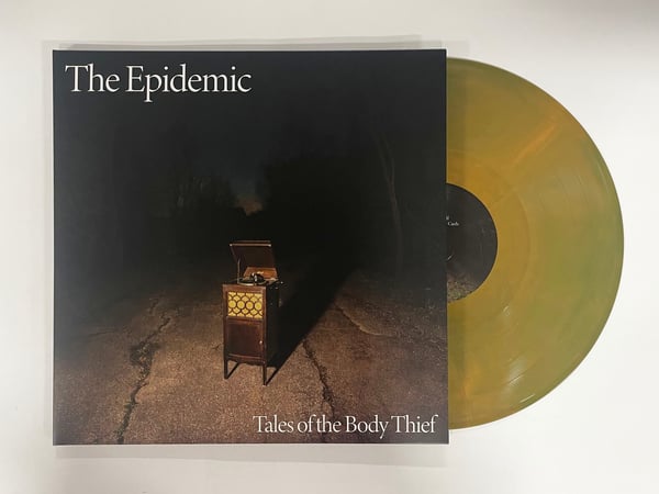 Image of Tales of the Body Thief  12" Vinyl