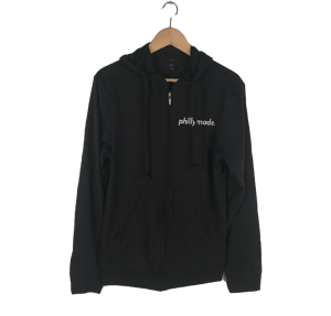 Image of phillymade.™ zip hoodie