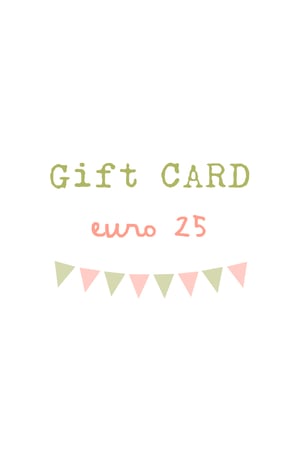 Image of Gift CARD ⭑ carta regalo