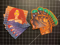 SZA & Frank Ocean Prints / Stickers