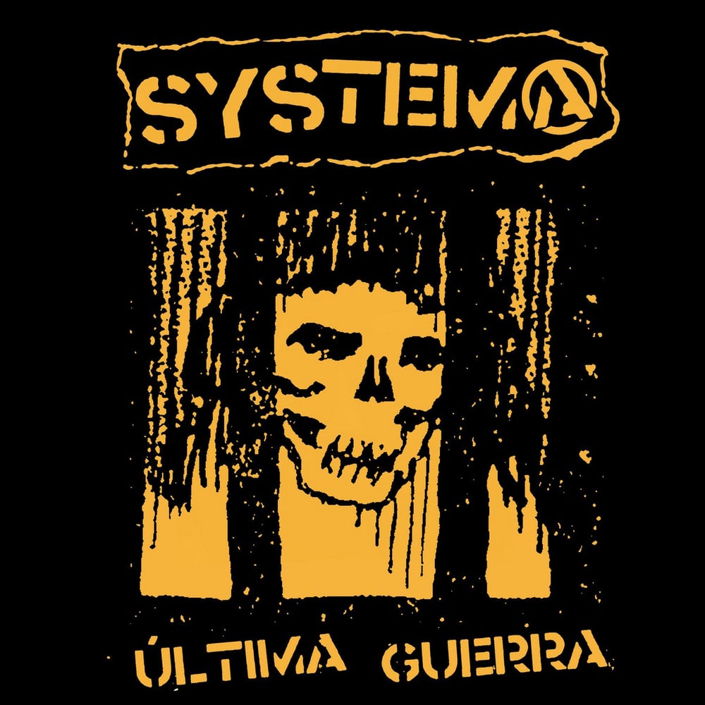 Image of SYSTEMA - Ultima Guerra LP