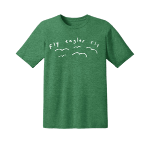 Image of Fly Eagles Fly Shirt