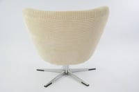 Image 3 of Coquille pivotante courbée 