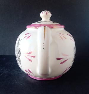 Harlequinade teapot