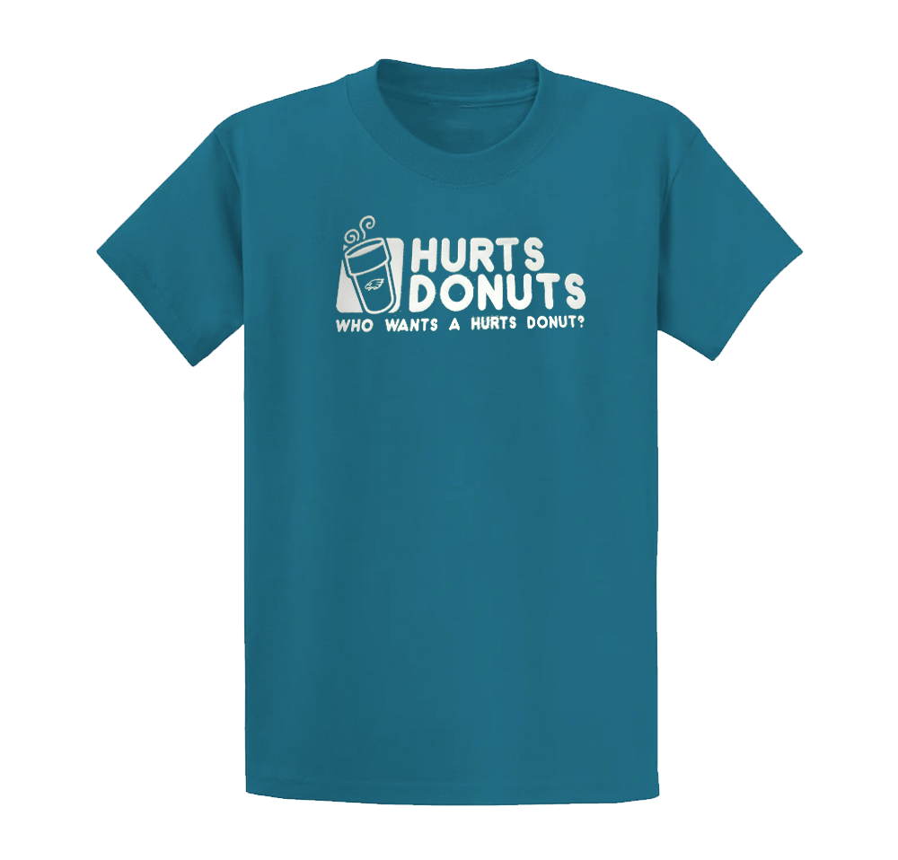 Image of Hurts Donuts Shirt