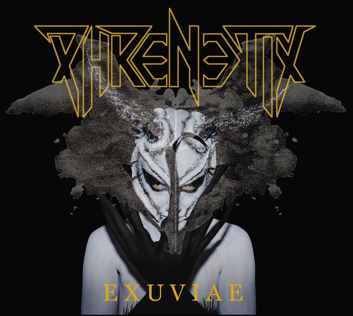 Image of Phrenetix - Exuviae (CD)
